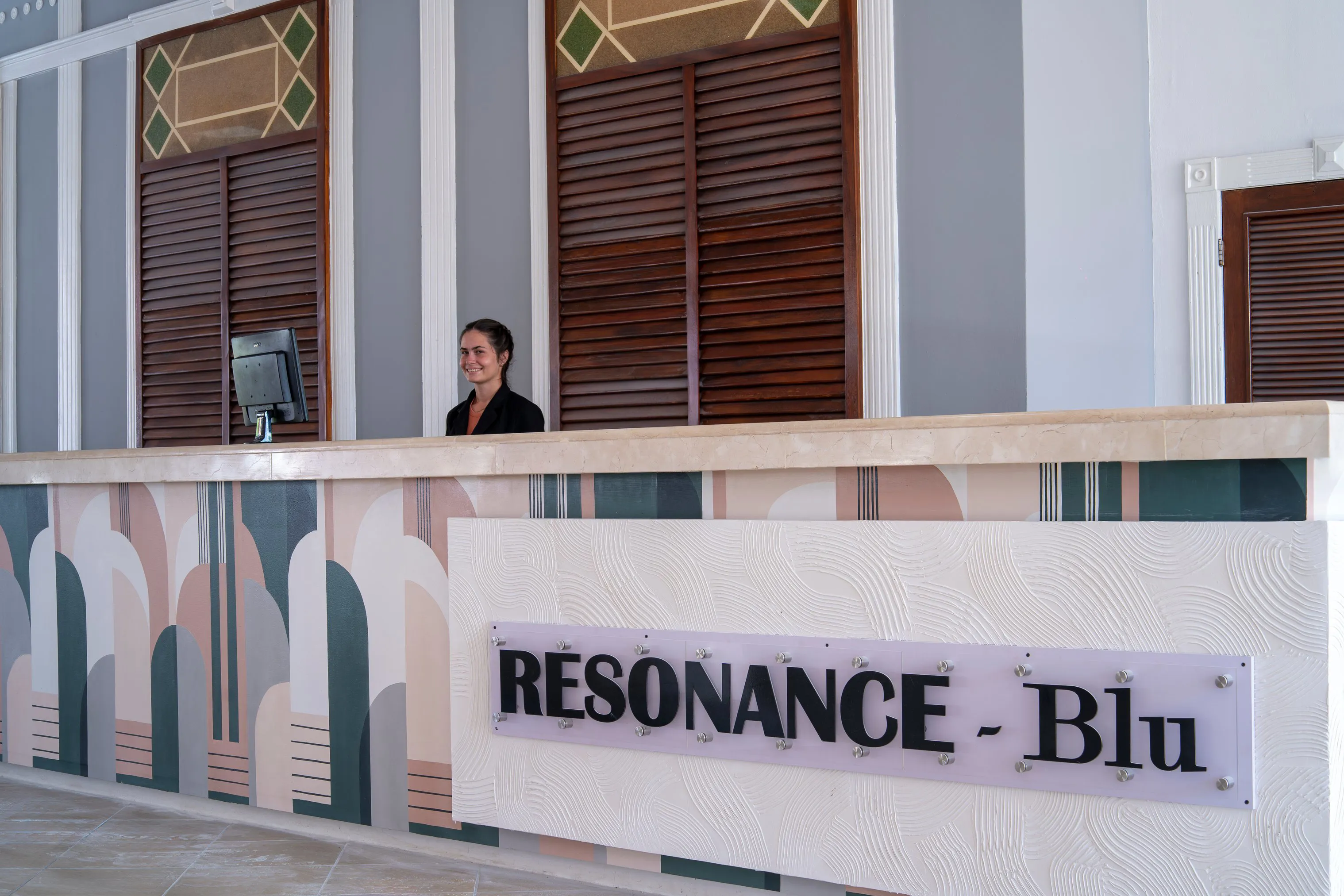 Image by Resonance Blu Santa Maria